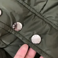 Cheap Prada Down Feather Coat Long Sleeved For Men #1404795 Replica Wholesale [$195.00 USD] [ITEM#1404795] on Replica Prada Down Feather Coat