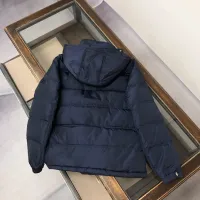 Cheap Prada Down Feather Coat Long Sleeved For Men #1404796 Replica Wholesale [$195.00 USD] [ITEM#1404796] on Replica Prada Down Feather Coat