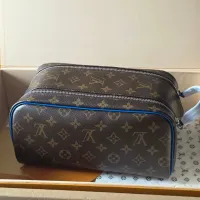 Cheap Louis Vuitton AAA Quality Cosmetic Pouches #1404797 Replica Wholesale [$102.00 USD] [ITEM#1404797] on Replica Louis Vuitton AAA Quality Pouches