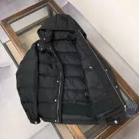 Cheap Prada Down Feather Coat Long Sleeved For Men #1404798 Replica Wholesale [$195.00 USD] [ITEM#1404798] on Replica Prada Down Feather Coat