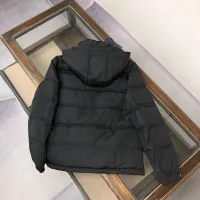 Cheap Prada Down Feather Coat Long Sleeved For Men #1404798 Replica Wholesale [$195.00 USD] [ITEM#1404798] on Replica Prada Down Feather Coat