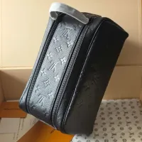 Cheap Louis Vuitton AAA Quality Cosmetic Pouches #1404799 Replica Wholesale [$140.00 USD] [ITEM#1404799] on Replica Louis Vuitton AAA Quality Pouches