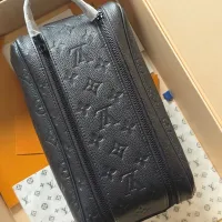 Cheap Louis Vuitton AAA Quality Cosmetic Pouches #1404799 Replica Wholesale [$140.00 USD] [ITEM#1404799] on Replica Louis Vuitton AAA Quality Pouches