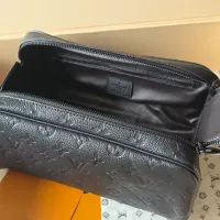 Cheap Louis Vuitton AAA Quality Cosmetic Pouches #1404799 Replica Wholesale [$140.00 USD] [ITEM#1404799] on Replica Louis Vuitton AAA Quality Pouches