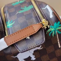 Cheap Louis Vuitton AAA Quality Cosmetic Pouches #1404801 Replica Wholesale [$102.00 USD] [ITEM#1404801] on Replica Louis Vuitton AAA Quality Pouches
