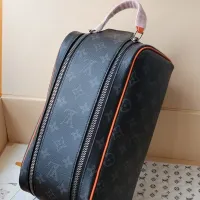 Cheap Louis Vuitton AAA Quality Cosmetic Pouches #1404802 Replica Wholesale [$102.00 USD] [ITEM#1404802] on Replica Louis Vuitton AAA Quality Pouches