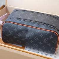 Cheap Louis Vuitton AAA Quality Cosmetic Pouches #1404802 Replica Wholesale [$102.00 USD] [ITEM#1404802] on Replica Louis Vuitton AAA Quality Pouches