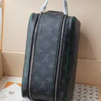 Cheap Louis Vuitton AAA Quality Cosmetic Pouches #1404803 Replica Wholesale [$102.00 USD] [ITEM#1404803] on Replica Louis Vuitton AAA Quality Pouches