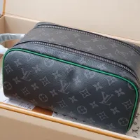 Cheap Louis Vuitton AAA Quality Cosmetic Pouches #1404803 Replica Wholesale [$102.00 USD] [ITEM#1404803] on Replica Louis Vuitton AAA Quality Pouches