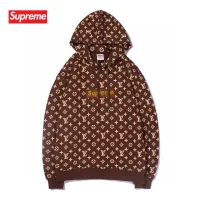 Cheap Supreme Hoodies Long Sleeved For Men #1404805 Replica Wholesale [$39.00 USD] [ITEM#1404805] on Replica Supreme Hoodies