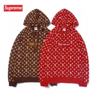 Cheap Supreme Hoodies Long Sleeved For Men #1404805 Replica Wholesale [$39.00 USD] [ITEM#1404805] on Replica Supreme Hoodies