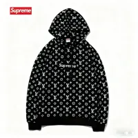 Cheap Supreme Hoodies Long Sleeved For Men #1404806 Replica Wholesale [$39.00 USD] [ITEM#1404806] on Replica Supreme Hoodies