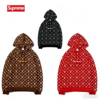 Cheap Supreme Hoodies Long Sleeved For Men #1404806 Replica Wholesale [$39.00 USD] [ITEM#1404806] on Replica Supreme Hoodies