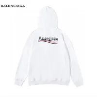 Cheap Balenciaga Hoodies Long Sleeved For Men #1404807 Replica Wholesale [$40.00 USD] [ITEM#1404807] on Replica Balenciaga Hoodies