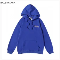 Cheap Balenciaga Hoodies Long Sleeved For Men #1404808 Replica Wholesale [$40.00 USD] [ITEM#1404808] on Replica Balenciaga Hoodies