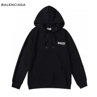 Cheap Balenciaga Hoodies Long Sleeved For Men #1404809 Replica Wholesale [$40.00 USD] [ITEM#1404809] on Replica Balenciaga Hoodies