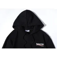 Cheap Balenciaga Hoodies Long Sleeved For Men #1404809 Replica Wholesale [$40.00 USD] [ITEM#1404809] on Replica Balenciaga Hoodies