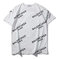Cheap Balenciaga T-Shirts Short Sleeved For Unisex #1404820 Replica Wholesale [$34.00 USD] [ITEM#1404820] on Replica Balenciaga T-Shirts