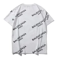 Cheap Balenciaga T-Shirts Short Sleeved For Unisex #1404820 Replica Wholesale [$34.00 USD] [ITEM#1404820] on Replica Balenciaga T-Shirts