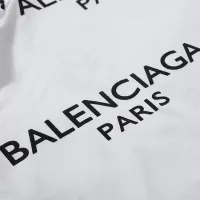 Cheap Balenciaga T-Shirts Short Sleeved For Unisex #1404820 Replica Wholesale [$34.00 USD] [ITEM#1404820] on Replica Balenciaga T-Shirts