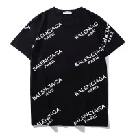 Cheap Balenciaga T-Shirts Short Sleeved For Unisex #1404821 Replica Wholesale [$34.00 USD] [ITEM#1404821] on Replica Balenciaga T-Shirts