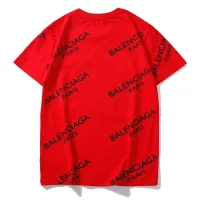 Cheap Balenciaga T-Shirts Short Sleeved For Unisex #1404822 Replica Wholesale [$34.00 USD] [ITEM#1404822] on Replica Balenciaga T-Shirts