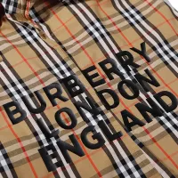 Cheap Burberry Shirts Short Sleeved For Men #1404825 Replica Wholesale [$36.00 USD] [ITEM#1404825] on Replica Burberry Shirts