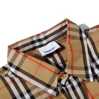 Cheap Burberry Shirts Short Sleeved For Men #1404825 Replica Wholesale [$36.00 USD] [ITEM#1404825] on Replica Burberry Shirts