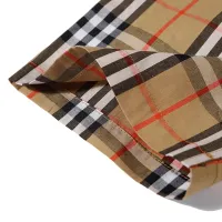 Cheap Burberry Shirts Short Sleeved For Men #1404825 Replica Wholesale [$36.00 USD] [ITEM#1404825] on Replica Burberry Shirts