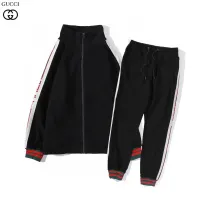 Cheap Gucci Tracksuits Long Sleeved For Men #1404841 Replica Wholesale [$85.00 USD] [ITEM#1404841] on Replica Gucci Tracksuits
