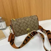 Cheap Coach Messenger Bag For Women #1404842 Replica Wholesale [$36.00 USD] [ITEM#1404842] on Replica Coach Messenger Bag