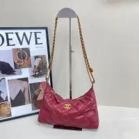 Cheap Chanel Shoulder Bags For Women #1404863 Replica Wholesale [$36.00 USD] [ITEM#1404863] on Replica Chanel Shoulder Bags