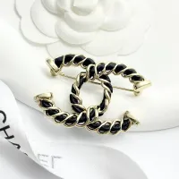 Cheap Chanel Brooches For Women #1404867 Replica Wholesale [$34.00 USD] [ITEM#1404867] on Replica Chanel Brooches