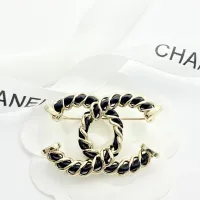 Cheap Chanel Brooches For Women #1404867 Replica Wholesale [$34.00 USD] [ITEM#1404867] on Replica Chanel Brooches