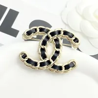 Cheap Chanel Brooches For Women #1404868 Replica Wholesale [$34.00 USD] [ITEM#1404868] on Replica Chanel Brooches