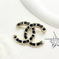 Cheap Chanel Brooches For Women #1404868 Replica Wholesale [$34.00 USD] [ITEM#1404868] on Replica Chanel Brooches