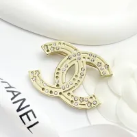 Cheap Chanel Brooches For Women #1404869 Replica Wholesale [$34.00 USD] [ITEM#1404869] on Replica Chanel Brooches