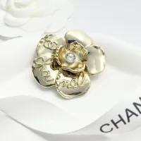 Cheap Chanel Brooches For Women #1404872 Replica Wholesale [$38.00 USD] [ITEM#1404872] on Replica Chanel Brooches
