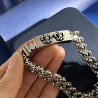 Cheap Chrome Hearts Bracelets #1404875 Replica Wholesale [$40.00 USD] [ITEM#1404875] on Replica Chrome Hearts Bracelets