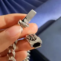 Cheap Chrome Hearts Bracelets #1404876 Replica Wholesale [$42.00 USD] [ITEM#1404876] on Replica Chrome Hearts Bracelets