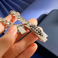 Cheap Chrome Hearts Bracelets #1404876 Replica Wholesale [$42.00 USD] [ITEM#1404876] on Replica Chrome Hearts Bracelets