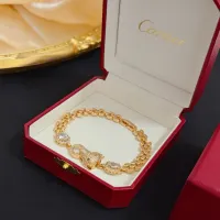 Cheap Cartier bracelets #1404895 Replica Wholesale [$56.00 USD] [ITEM#1404895] on Replica Cartier bracelets