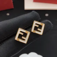 Cheap Fendi Earrings For Women #1404904 Replica Wholesale [$25.00 USD] [ITEM#1404904] on Replica Fendi Earrings