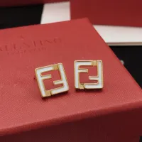Cheap Fendi Earrings For Women #1404904 Replica Wholesale [$25.00 USD] [ITEM#1404904] on Replica Fendi Earrings