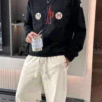 Cheap Moncler Hoodies Long Sleeved For Men #1405083 Replica Wholesale [$82.00 USD] [ITEM#1405083] on Replica Moncler Hoodies