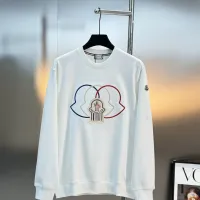 Cheap Moncler Hoodies Long Sleeved For Unisex #1405084 Replica Wholesale [$82.00 USD] [ITEM#1405084] on Replica Moncler Hoodies