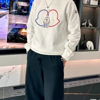 Cheap Moncler Hoodies Long Sleeved For Unisex #1405084 Replica Wholesale [$82.00 USD] [ITEM#1405084] on Replica Moncler Hoodies