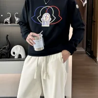 Cheap Moncler Hoodies Long Sleeved For Unisex #1405085 Replica Wholesale [$82.00 USD] [ITEM#1405085] on Replica Moncler Hoodies