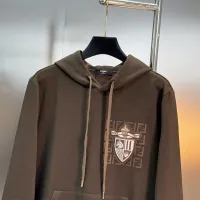 Cheap Fendi Hoodies Long Sleeved For Men #1405088 Replica Wholesale [$85.00 USD] [ITEM#1405088] on Replica Fendi Hoodies