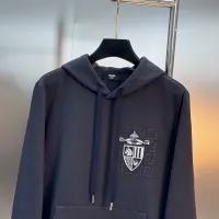 Cheap Fendi Hoodies Long Sleeved For Men #1405089 Replica Wholesale [$85.00 USD] [ITEM#1405089] on Replica Fendi Hoodies